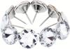 Diamante Buttons